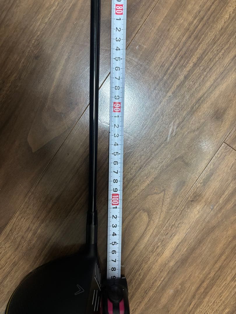 【美品】キャロウェイ　ローグst maxD 3W