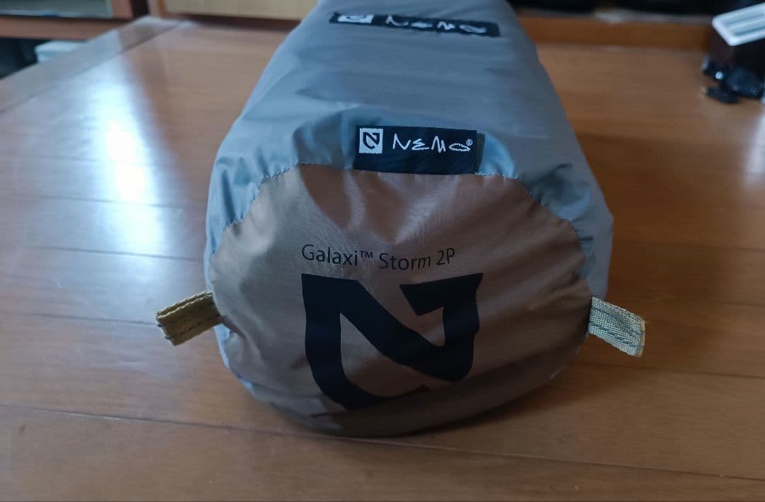 NEMO GALAXI STORM 2P ニーモ ギャラクシーストーム