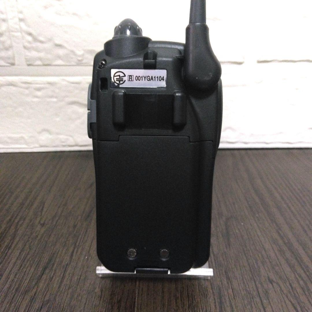 未使用品☆KENWOOD UBZ-LM20 特定小電力トランシーバー インカム付