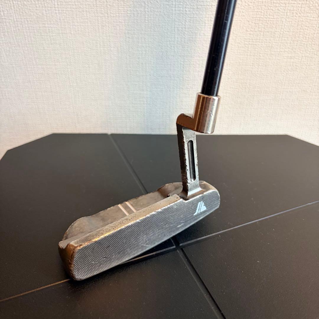 JBEAM ゴルフパター BM36 ディアマナシャフト ヘッドカバー 右利き