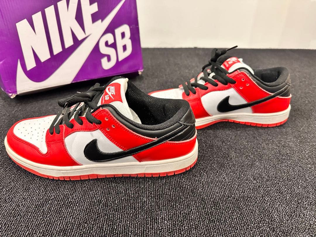 NIKE SB DUNK LOW PRO シカゴ