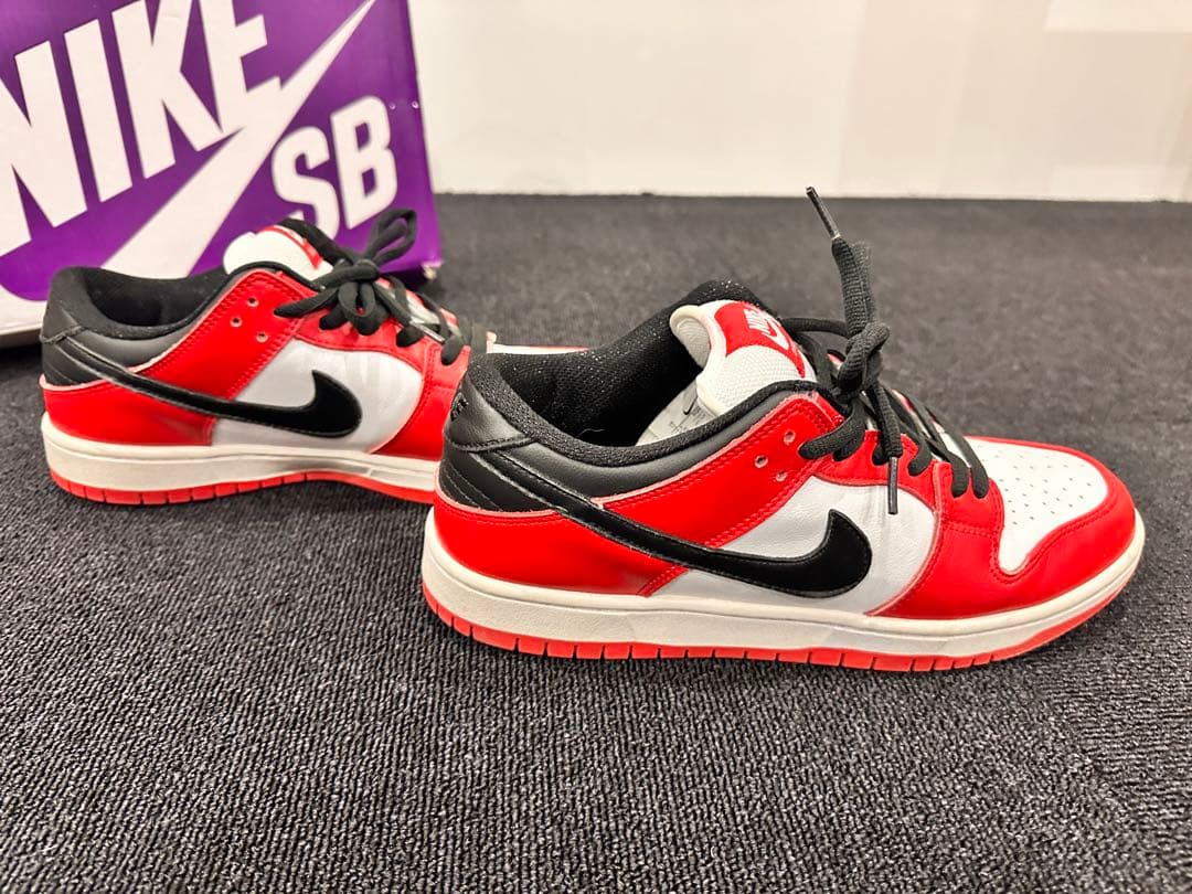 NIKE SB DUNK LOW PRO シカゴ