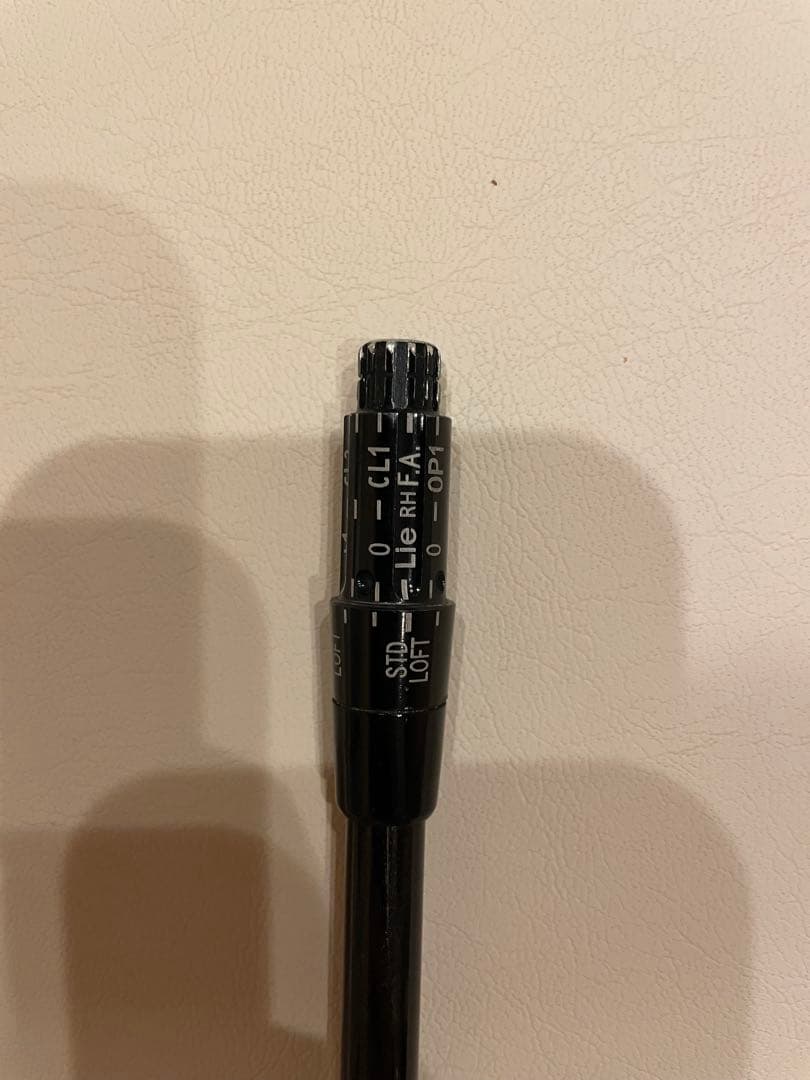 The ATTAS V2 ゴルフシャフト SX フレックス
