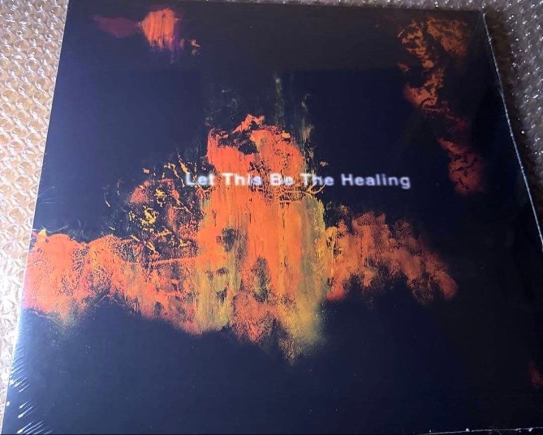 スクラッチナイス Let This Be The Healing レコード LP