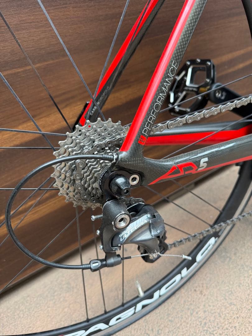 【中古】FELT AR5 フェルト 51 ロードバイク 自転車 2015年モデル