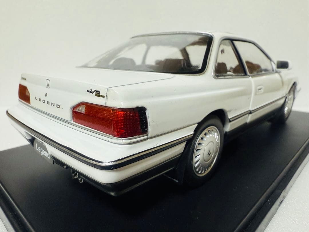 国産名車/'87 Hondaホンダ Legendレジェンド クーペ 1/24