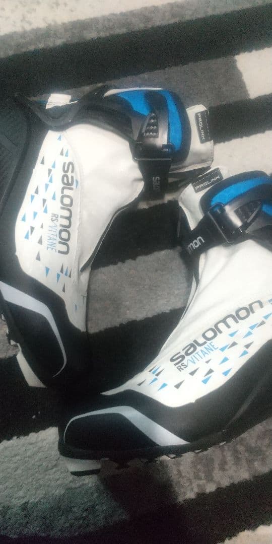 SALOMON サロモン クロスカントリー ブーツ