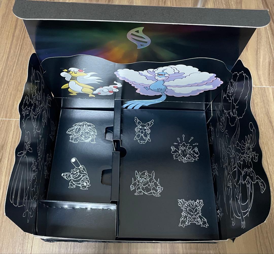 Pokémon LEGENDS Z-A早期購入特典付き