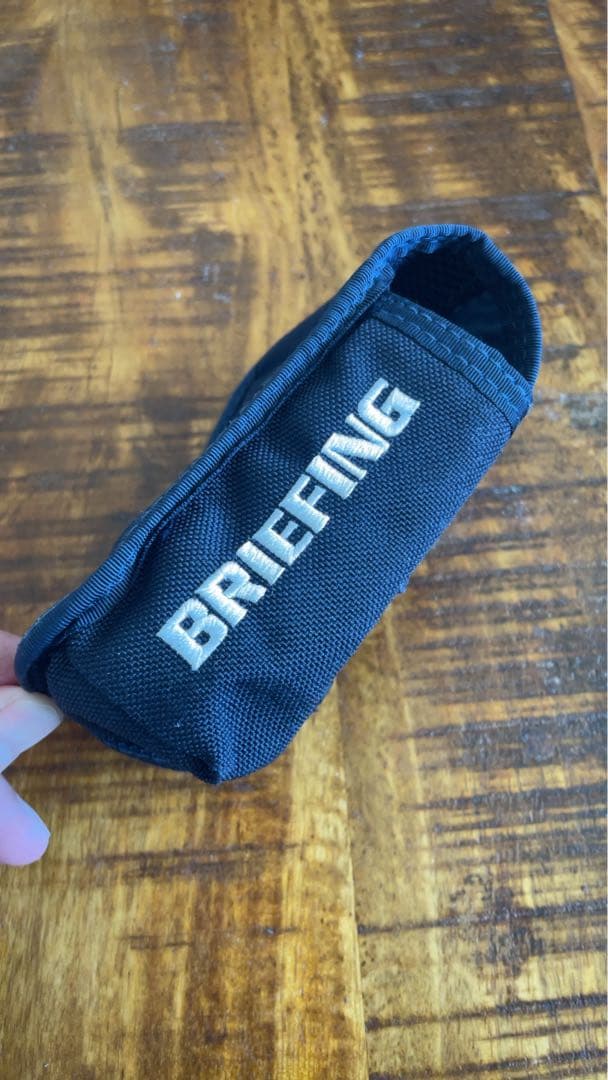 BRIEFING ゴルフ用　距離計　ケース