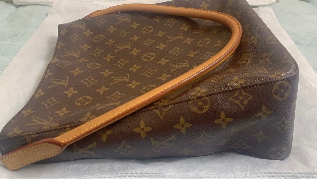 Louis Vuitton モノグラム ワンショルダーバッグ ハンドバッグ