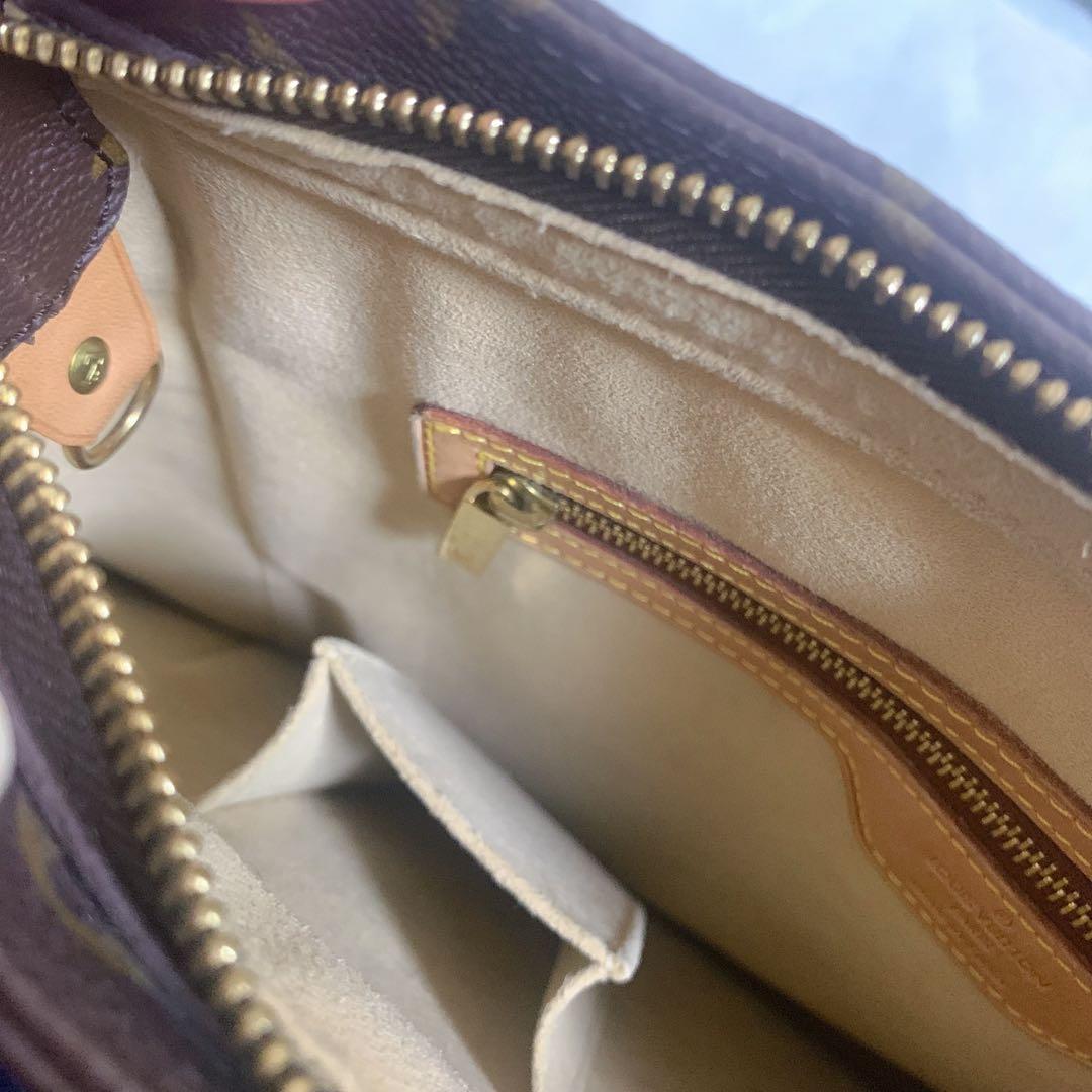 Louis Vuitton モノグラム ワンショルダーバッグ ハンドバッグ