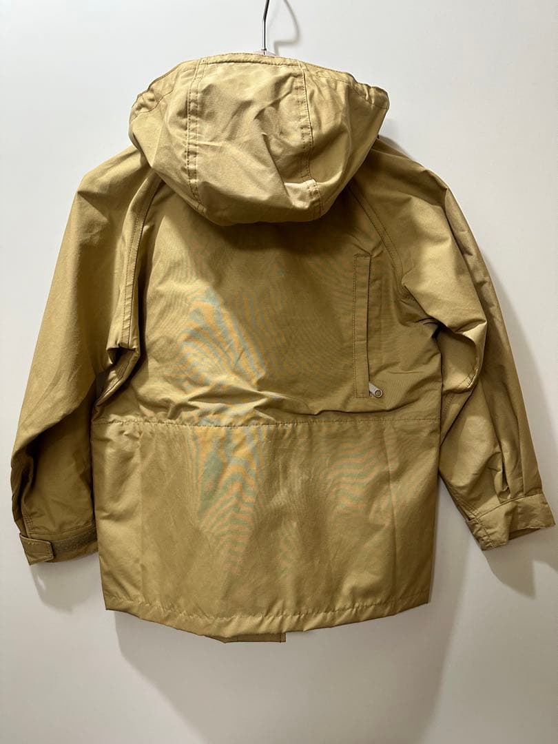 【SALE】シェラデザイン 60/40クロス マウンテンパーカー キッズM