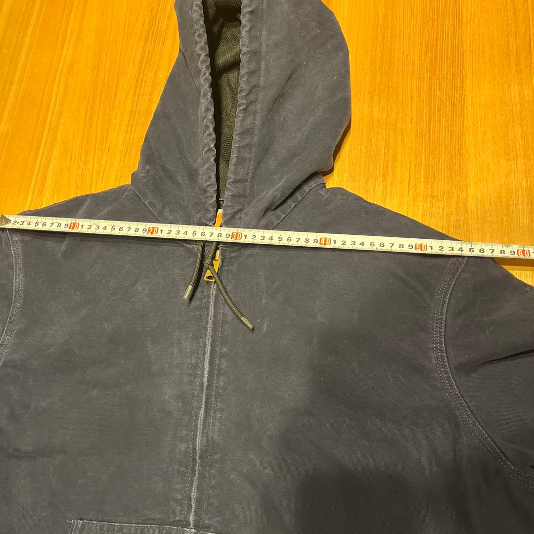 Carhartt フード付き　アクティブジャケット