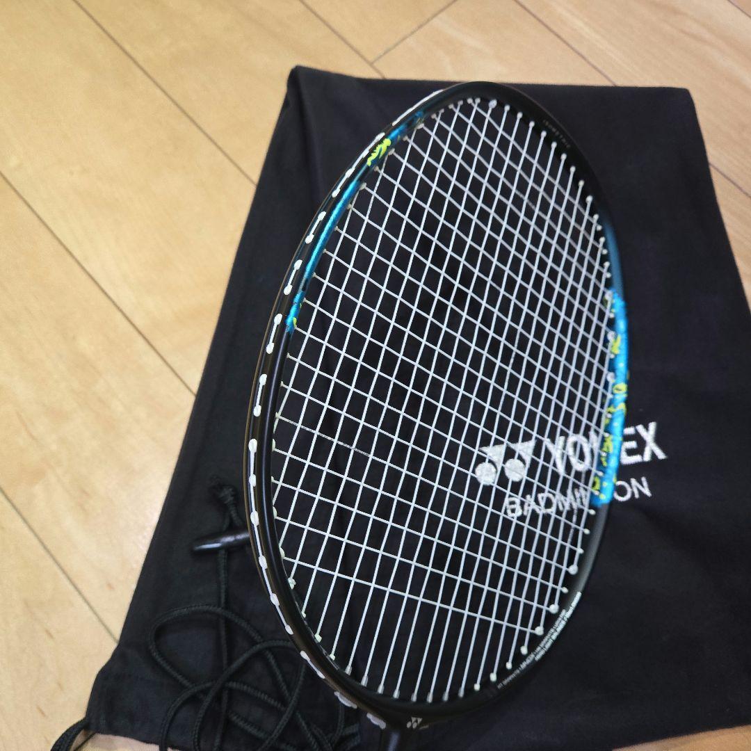 YONEX NANOFLARE 300 バドミントンラケット ソフトケース付き