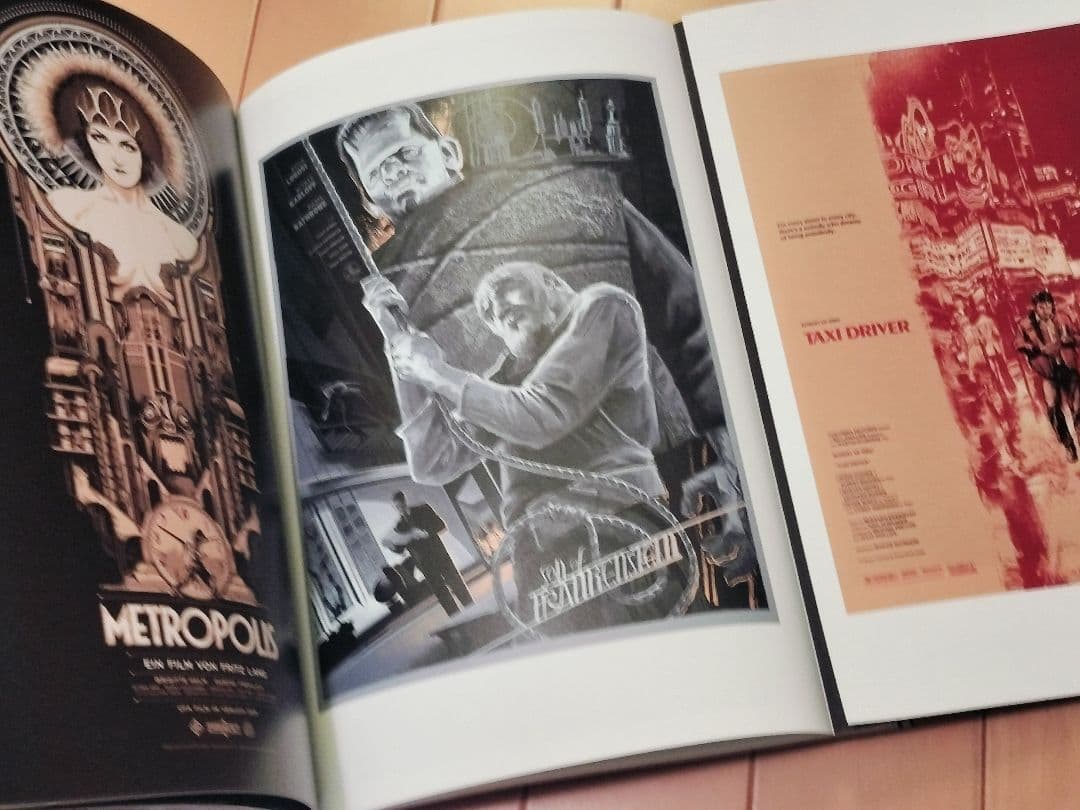 『MONDO 映画ポスターアート集』【初版】【帯付】【永久保存版】