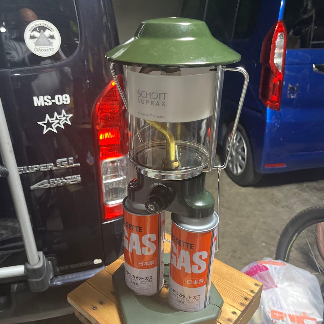 廃盤レア品　イワタニ　ランタン　CB-L-1M