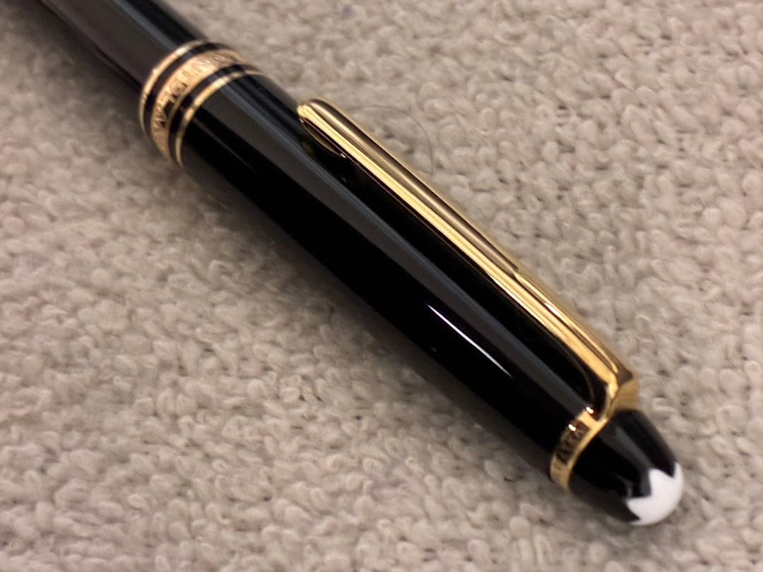 ◾️極美品◾️モンブラン ボールペン◾️マイスターシュテュック クラシック163◾️
