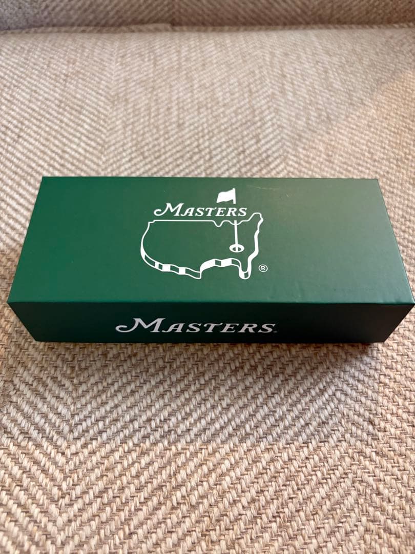 最終値下げ　レア品　 Masters 2025年モデル　サングラス