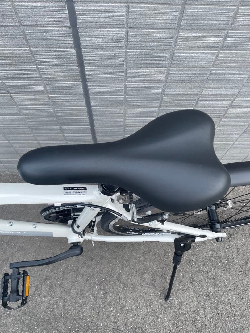 ※福岡県 引取限定※【あさひPRECISION S 】スポーツクロスバイク
