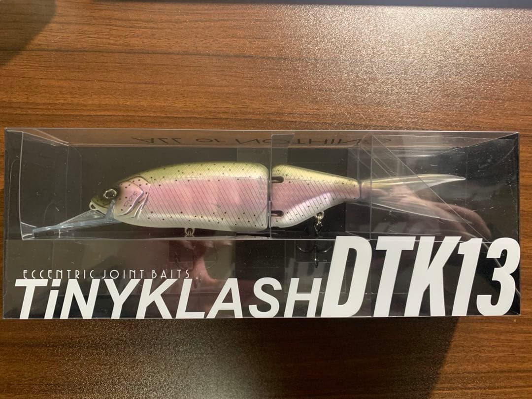 DRT タイニークラッシュDTK13