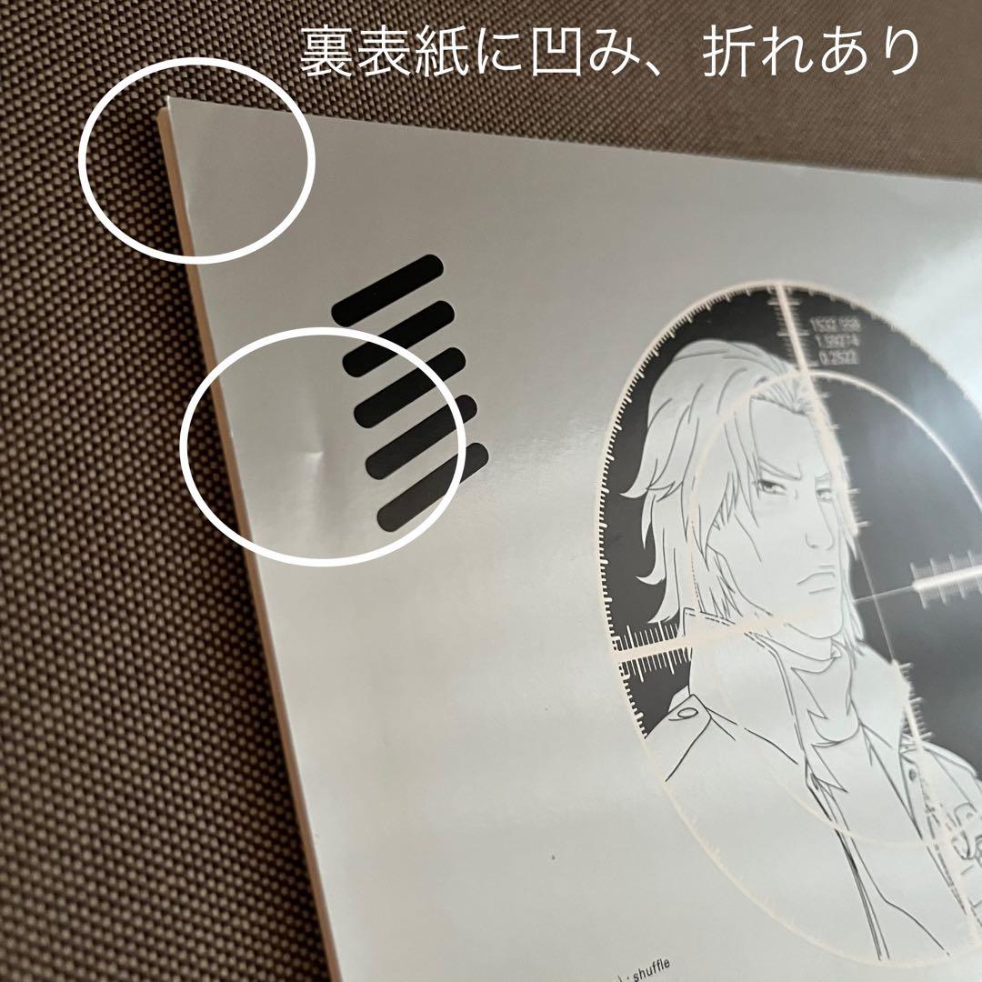 攻殻機動隊 S.A.C. 2nd GIG DVD-BOX 初回限定生産 7枚組