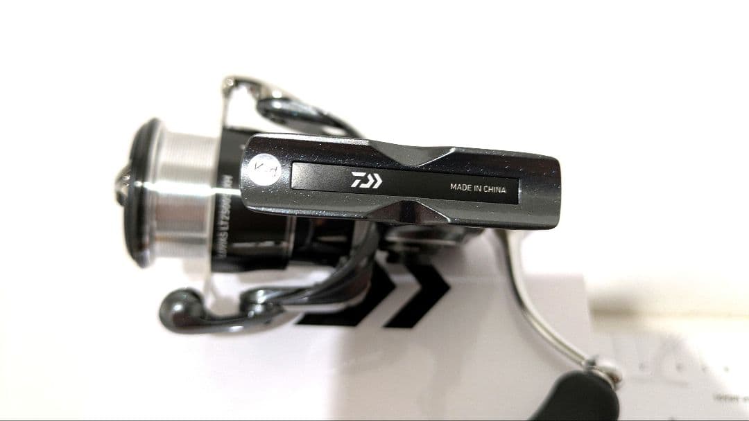 19日迄！新品未使用Daiwa LUVIAS LT2500S-XH 24ルビアス