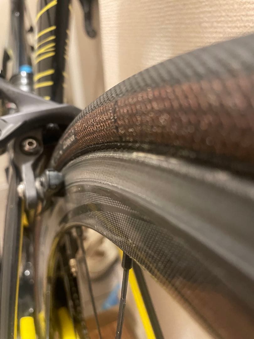 ロードバイクGARNEAU GENNIX A1 フレームセット ホイール込み