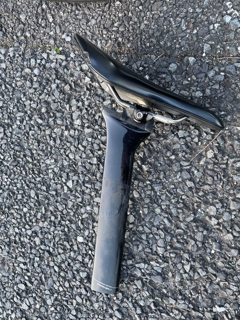 ロードバイクGARNEAU GENNIX A1 フレームセット ホイール込み