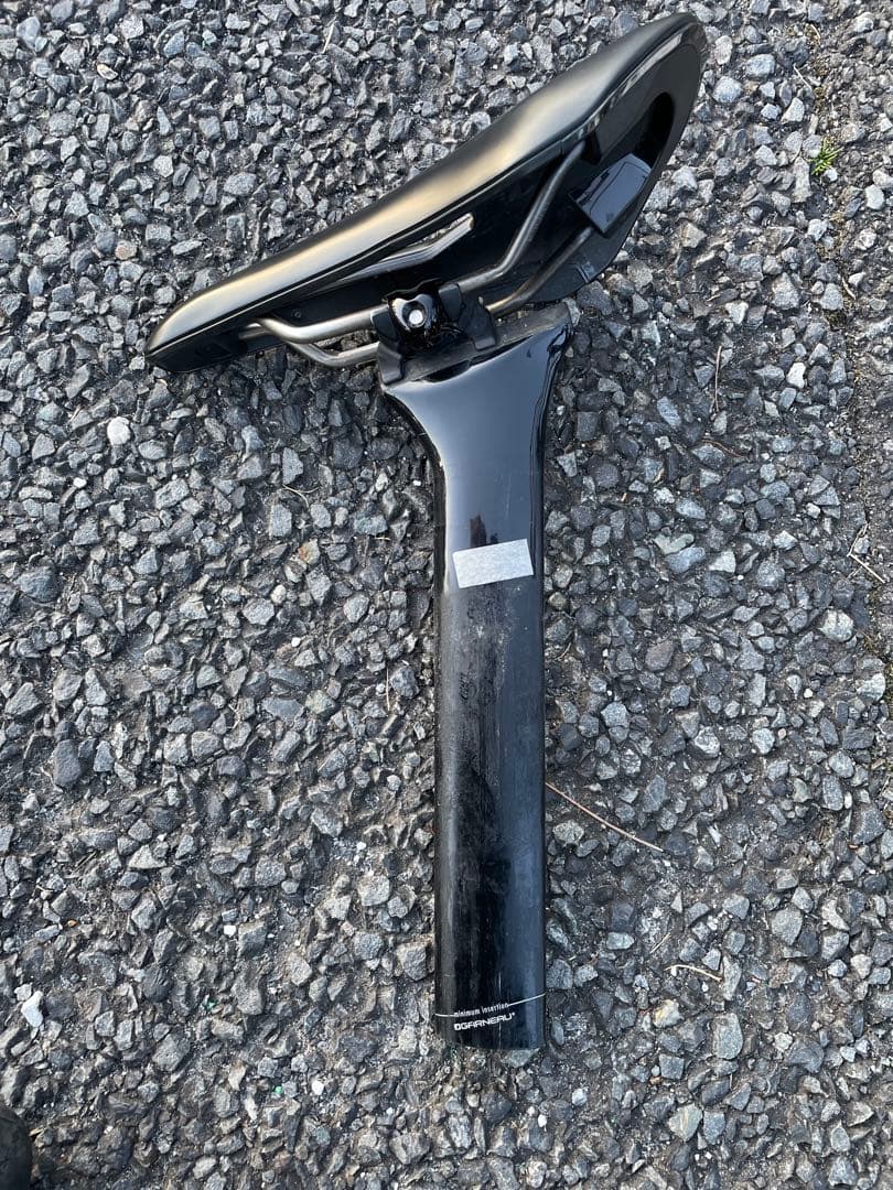 ロードバイクGARNEAU GENNIX A1 フレームセット ホイール込み