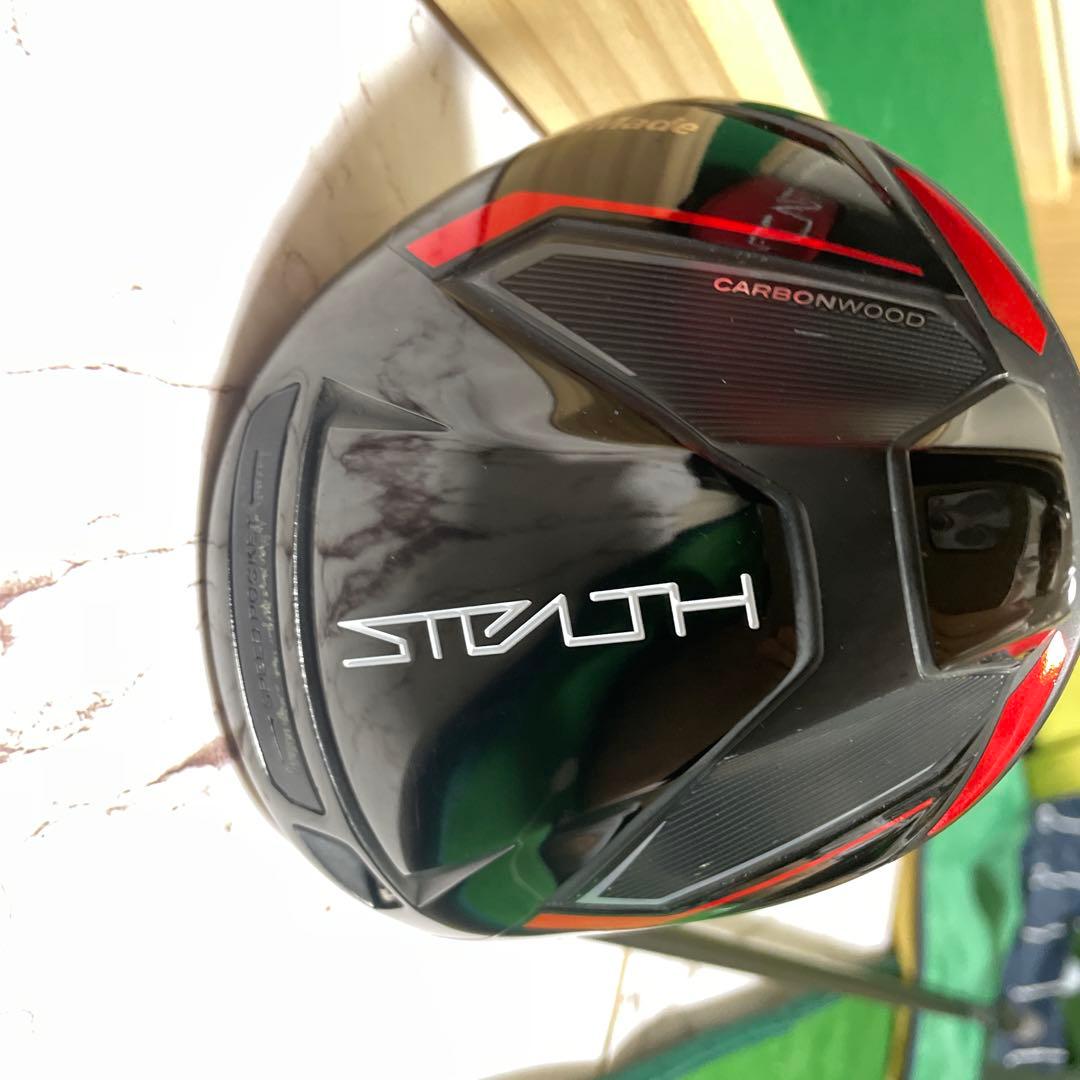 Stealth ドライバー9.0 STDタイプ