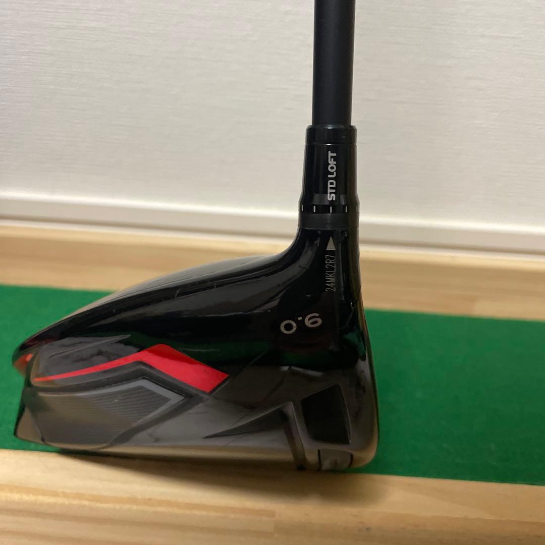 Stealth ドライバー9.0 STDタイプ