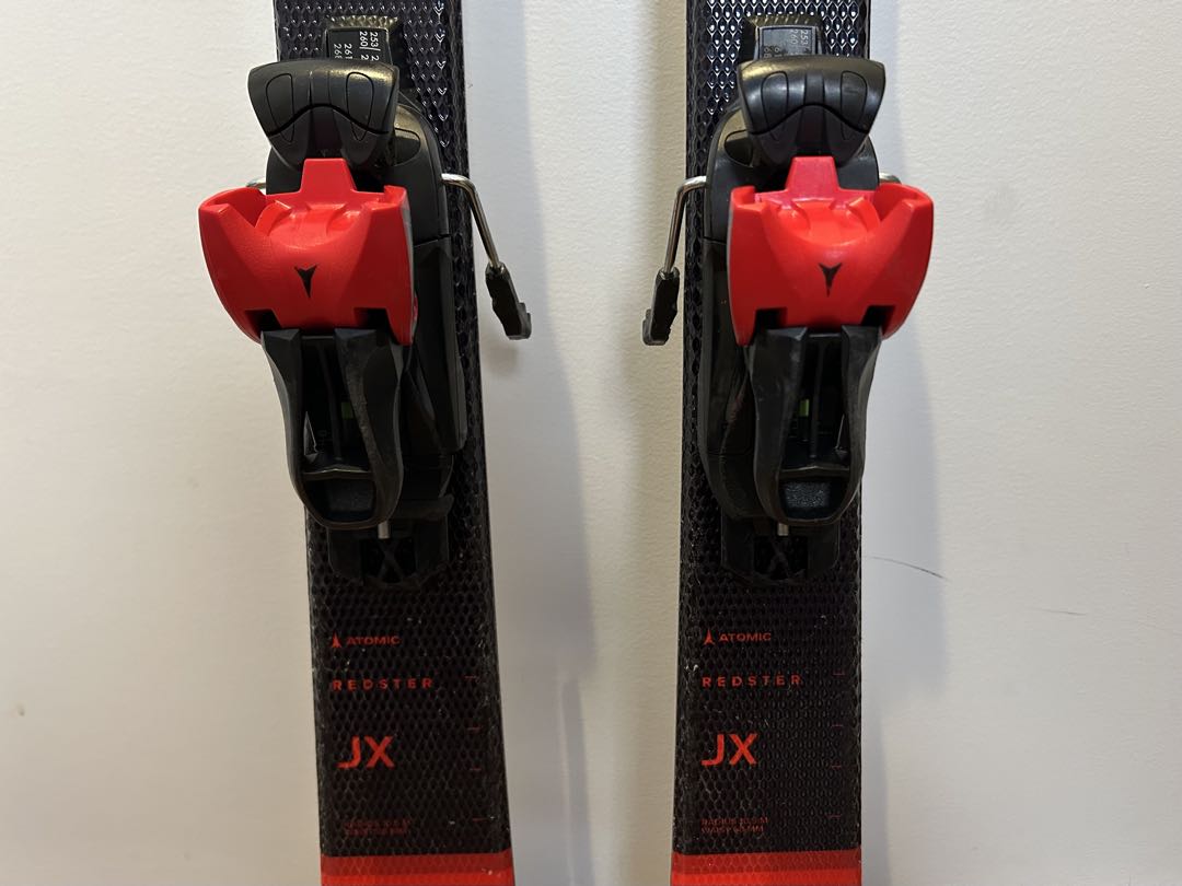 Atomic Redster JX スキー 130 ストックサービス