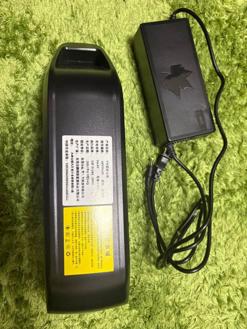 super73 sg1s1正規品バッテリー　48V 30ah
