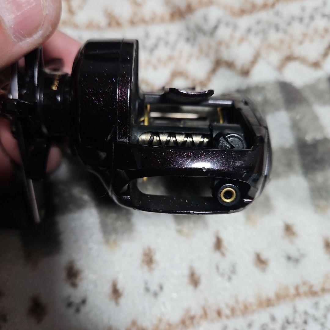 SHIMANO ScorpionXY1510ベイトリール