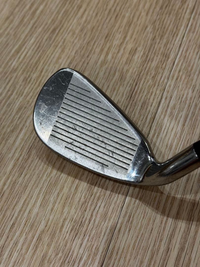 値下げ！テーラーメイド r7 XR アイアン & ボーケイ 56° 7本セット