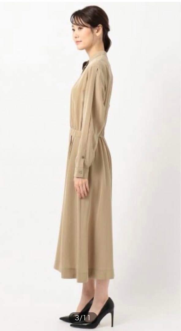 新品　ICB【洗える】オールイン　サロペット　サイズ　4