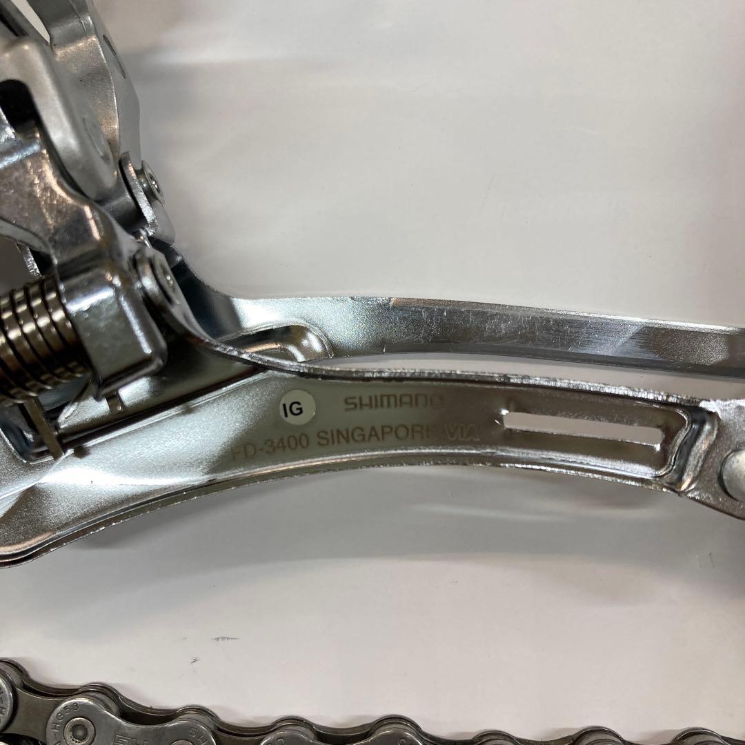 SHIMANO SORAコンポーネント グループ セット