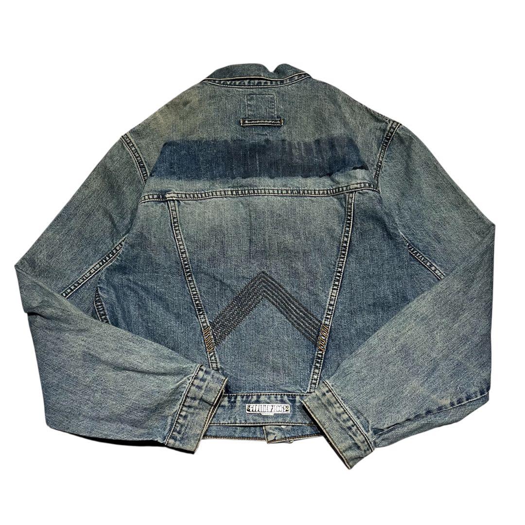 ジャケット・アウター 90s~ GAULTIER JEANS PARIS denim jacket