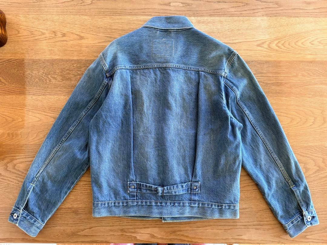 LEVI’S(リーバイス) TYPE1 デニムジャケット