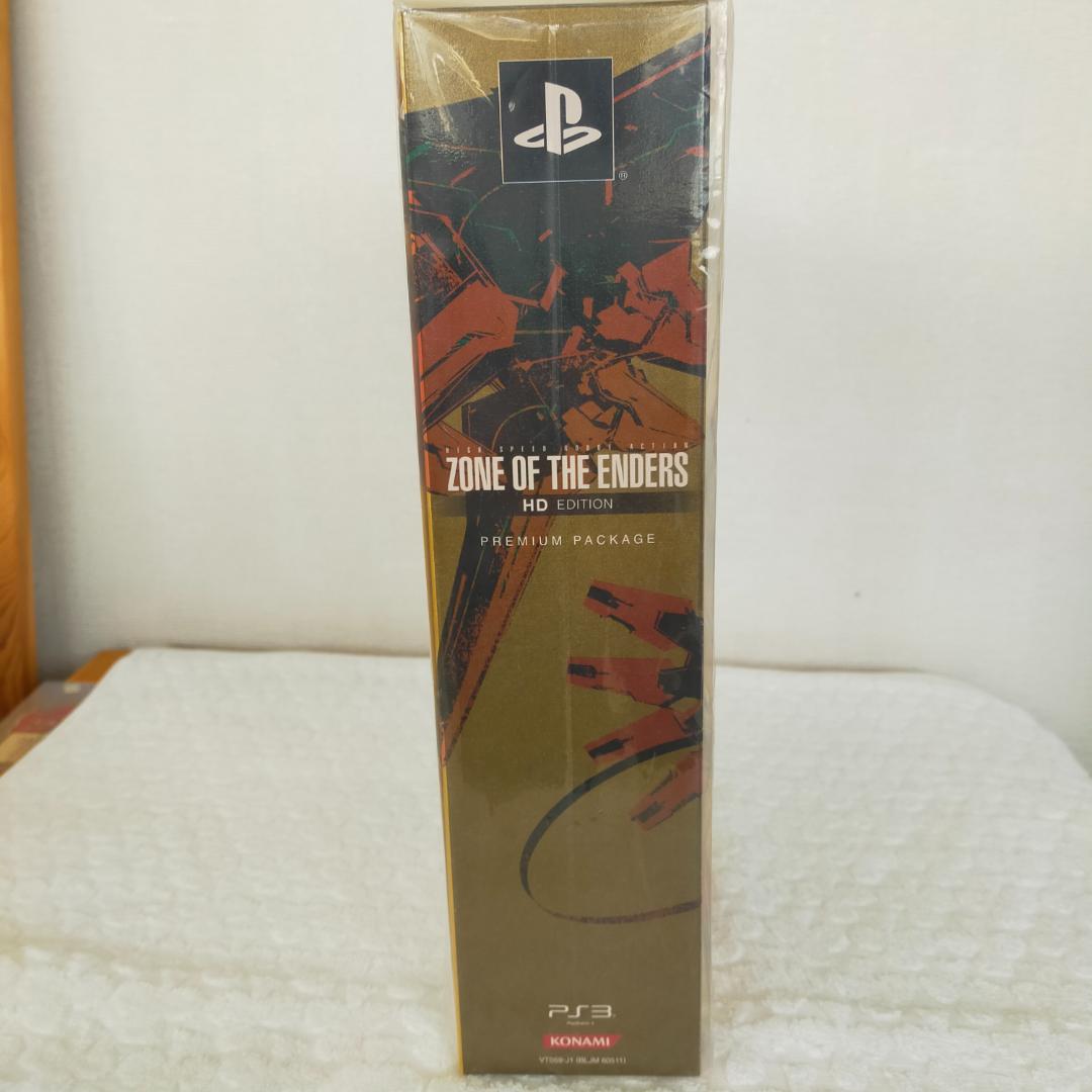 新品　ZONE OF THE ENDERS HD EDITION PREMIUM