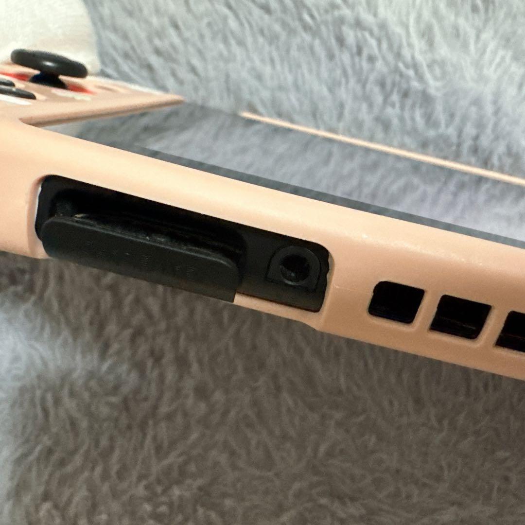 Switch 本体 ジョイコン ケース カバー 付き
