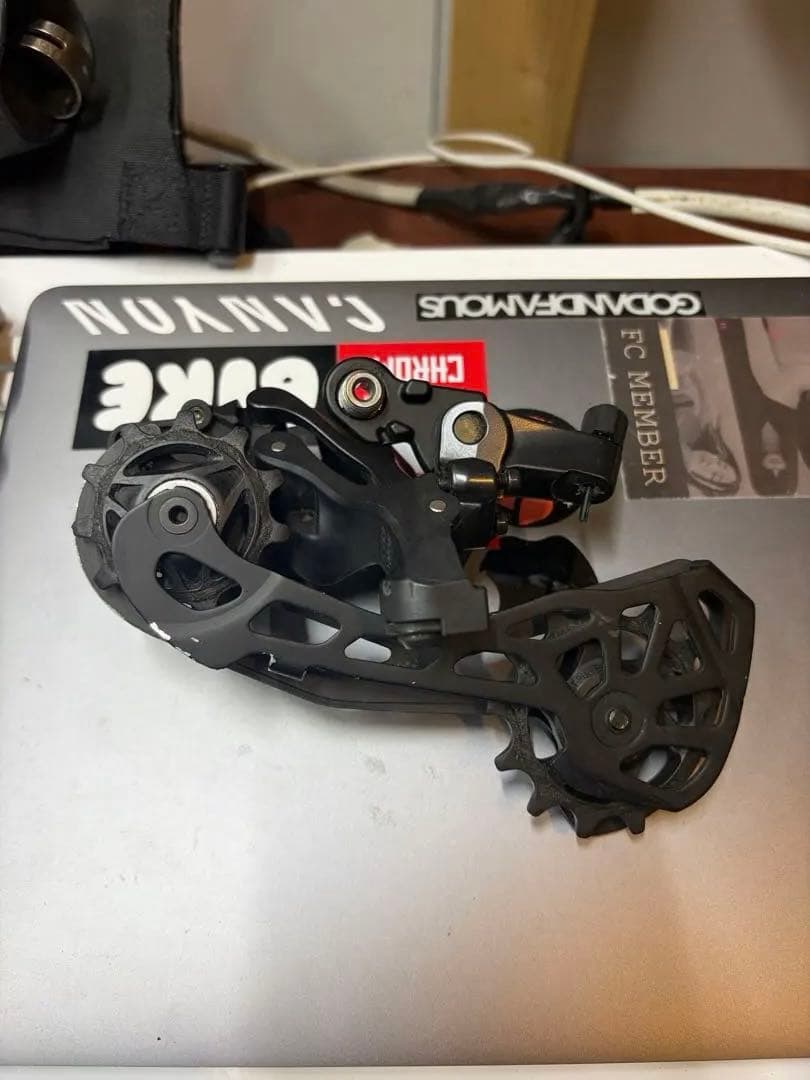 Shimano RD-RX820 12s リアディレイラー