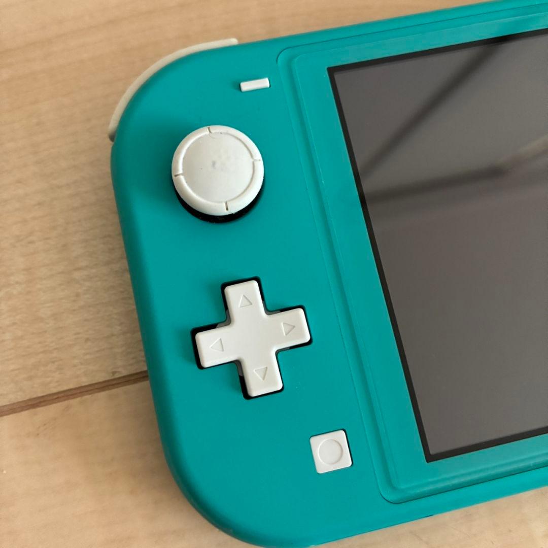 Nintendo Switch Lite HDH-001　ケースつき