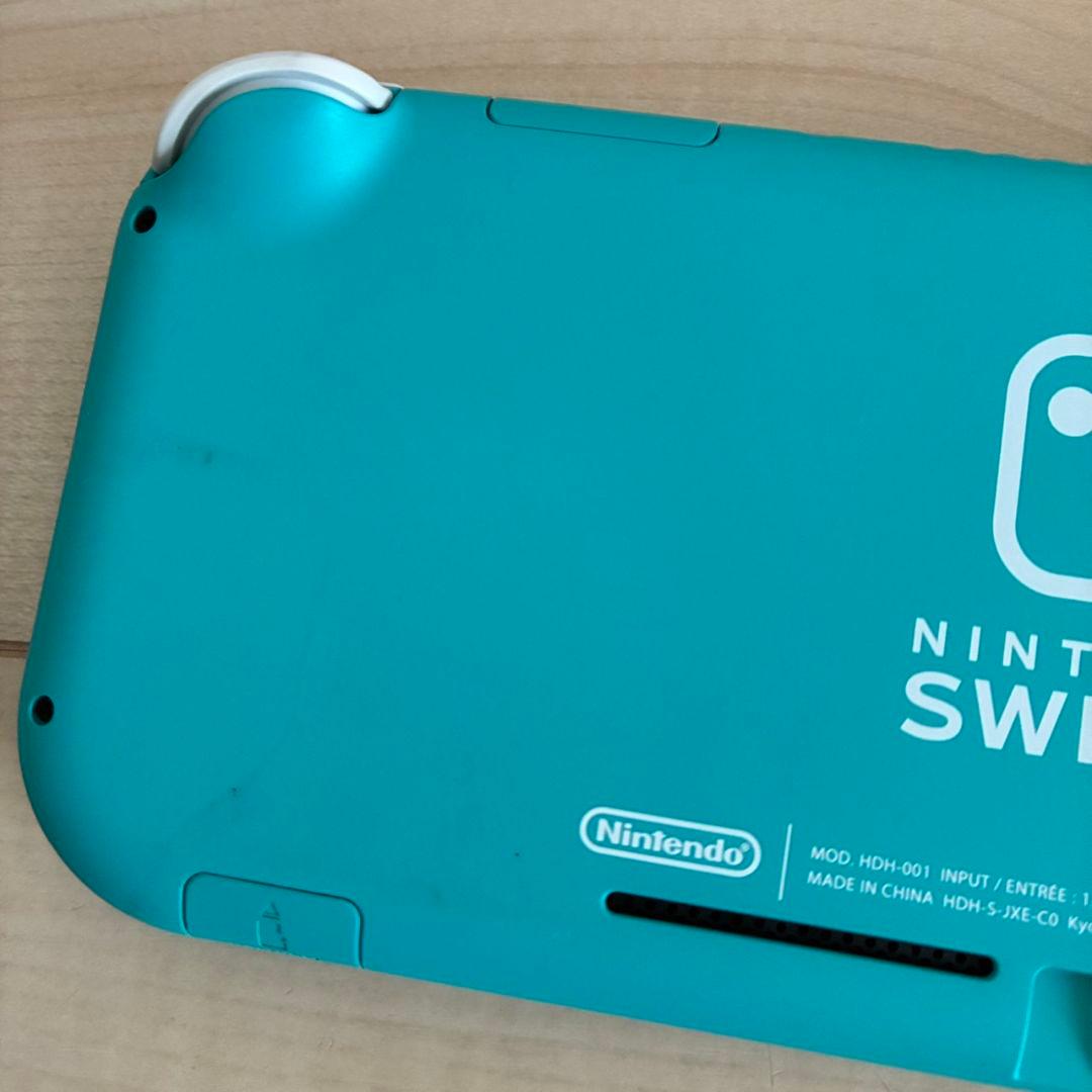 Nintendo Switch Lite HDH-001　ケースつき