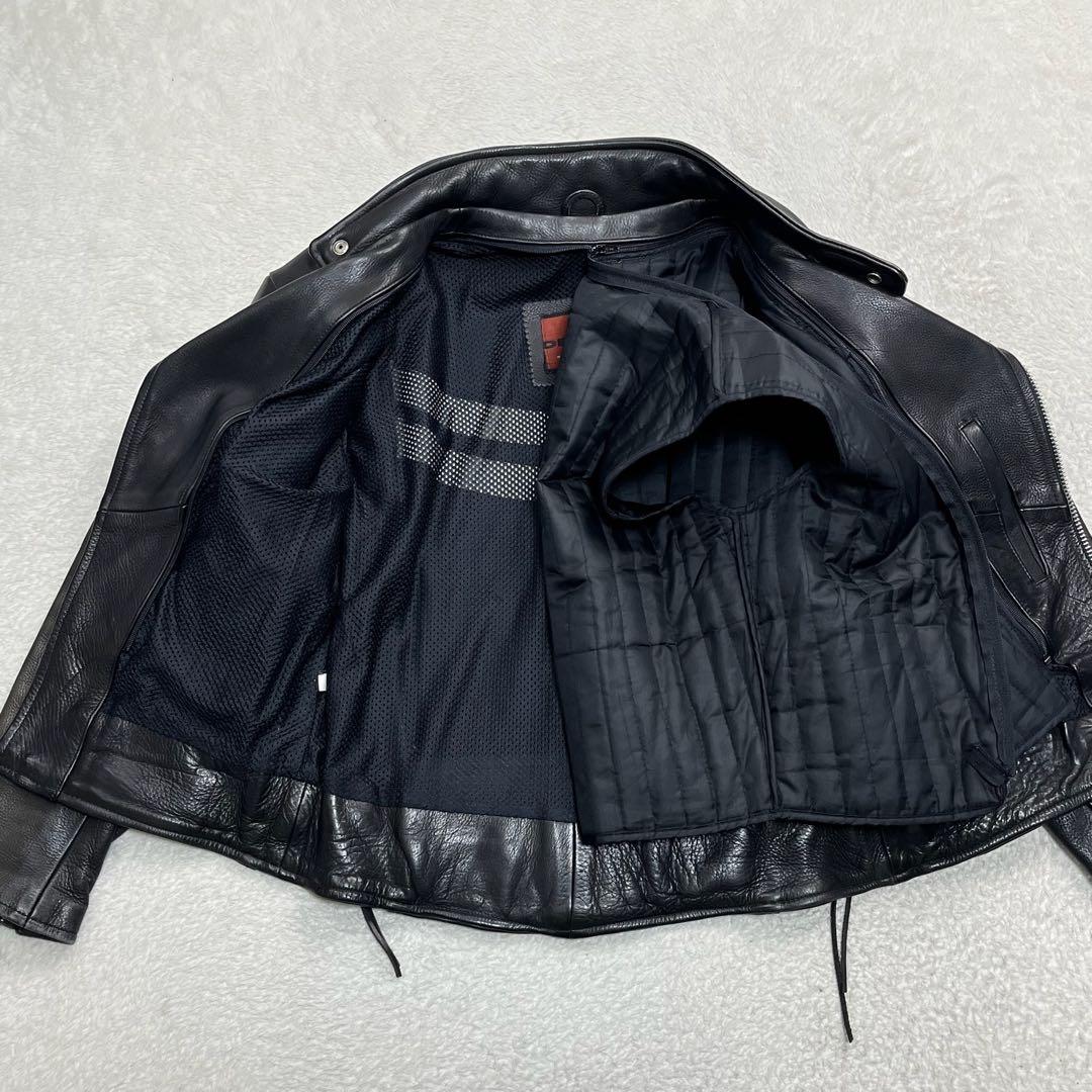DEGNER デグナー　ダブルライダース　Lサイズ　レザージャケット