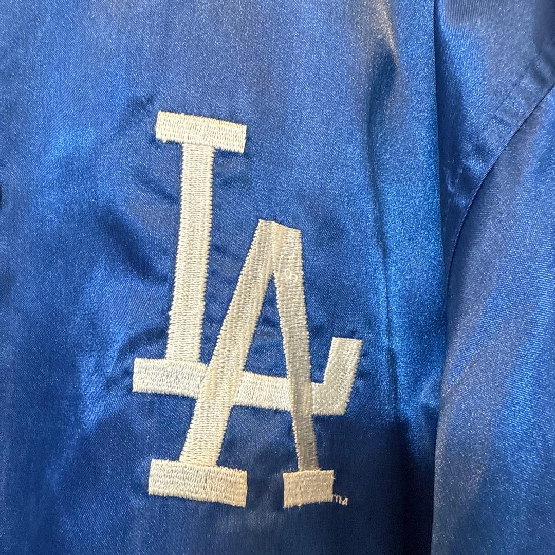 MLB ドジャース 90s ノベルティ 野茂英雄 スタジャン 非売品