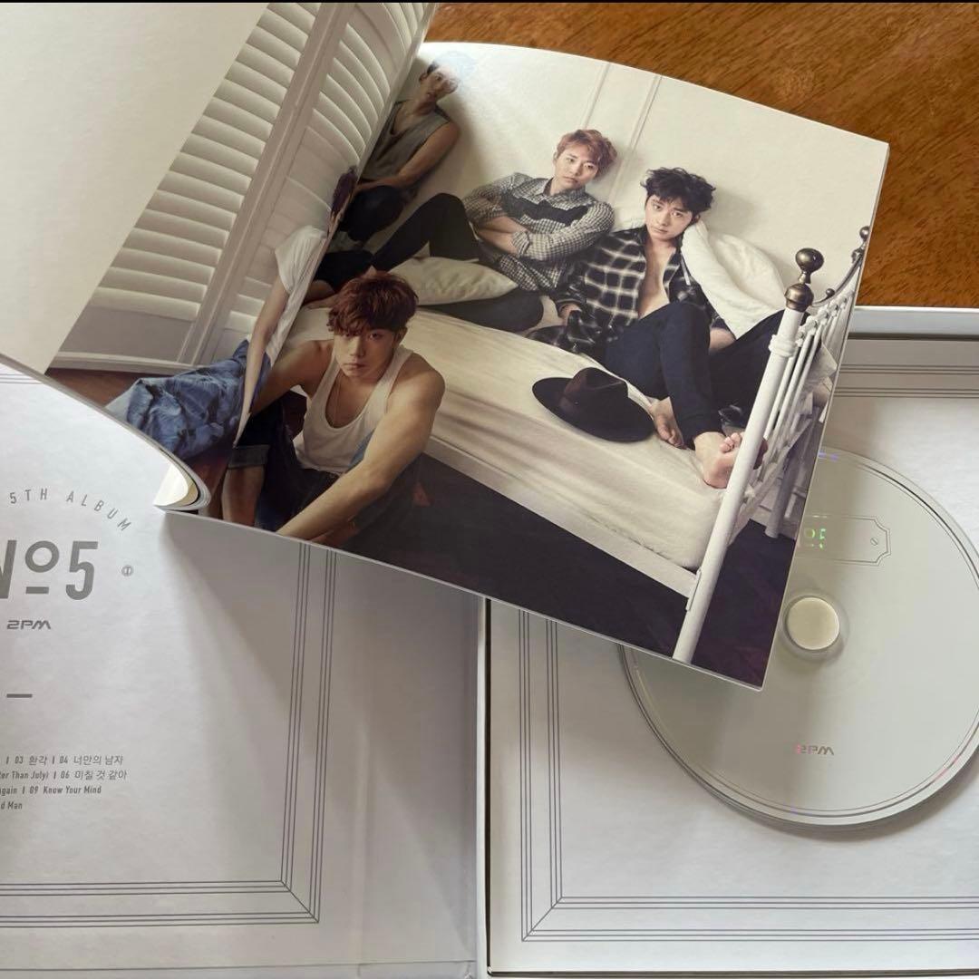 2PM CD DVD まとめ売り ジュノ