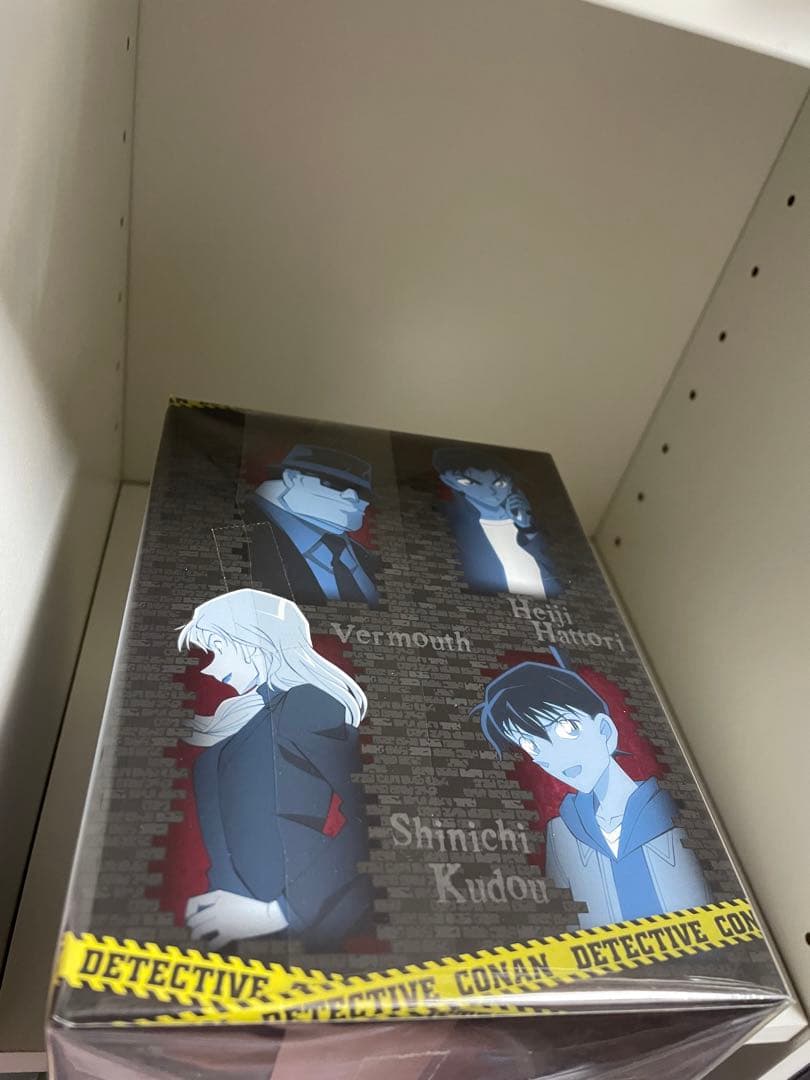 名探偵コナンFBI Blu-ray