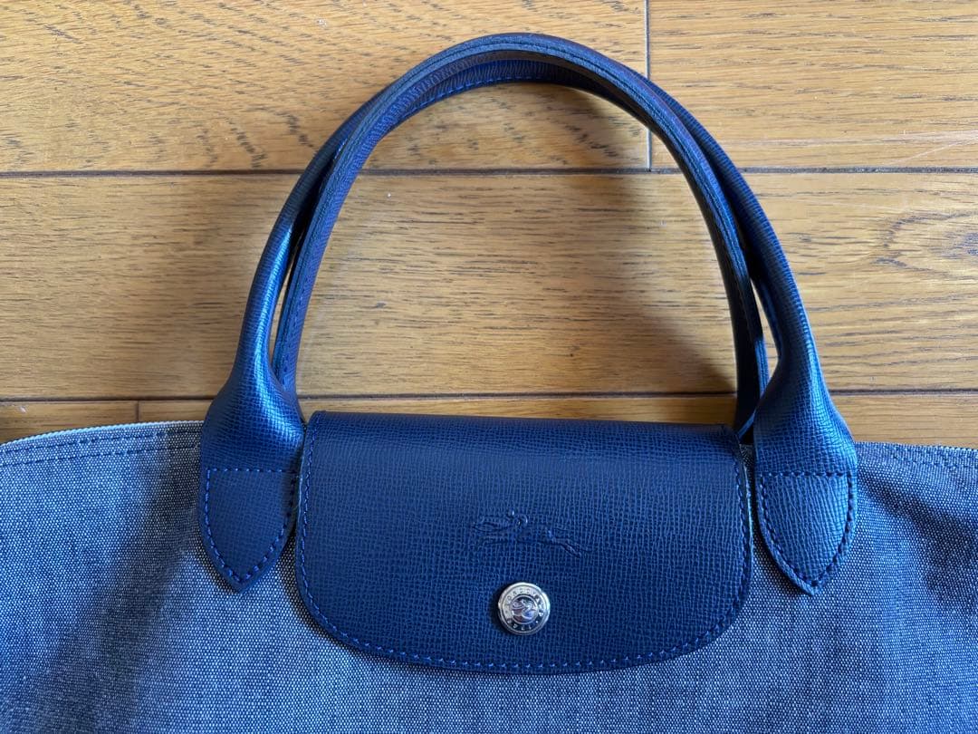 Longchamp ルプリアージュ JAL 機内販売限定品