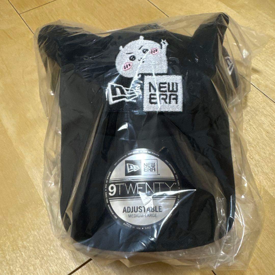 新品ニューエラちいかわNEWERA 9TWENTY